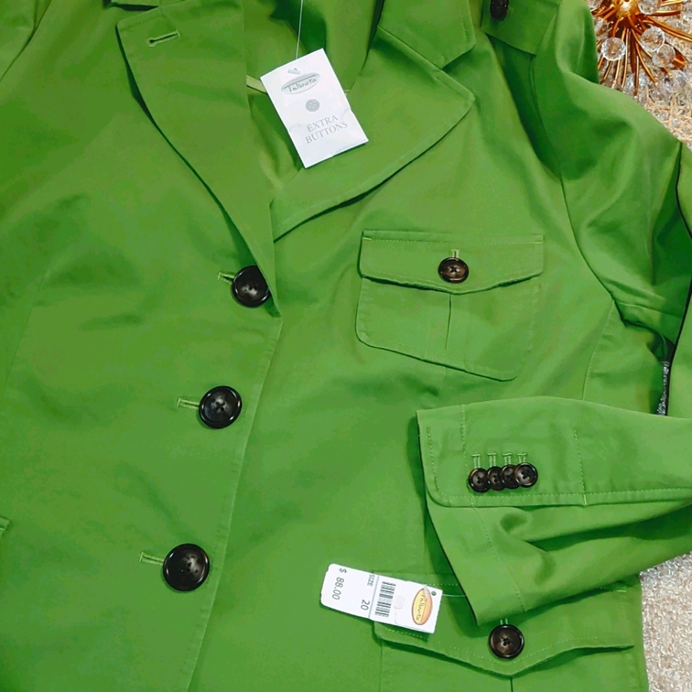 Talbots jacket